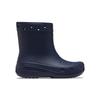 Crocs Versatile Casual Ankle Boots Unisex 'Navy'