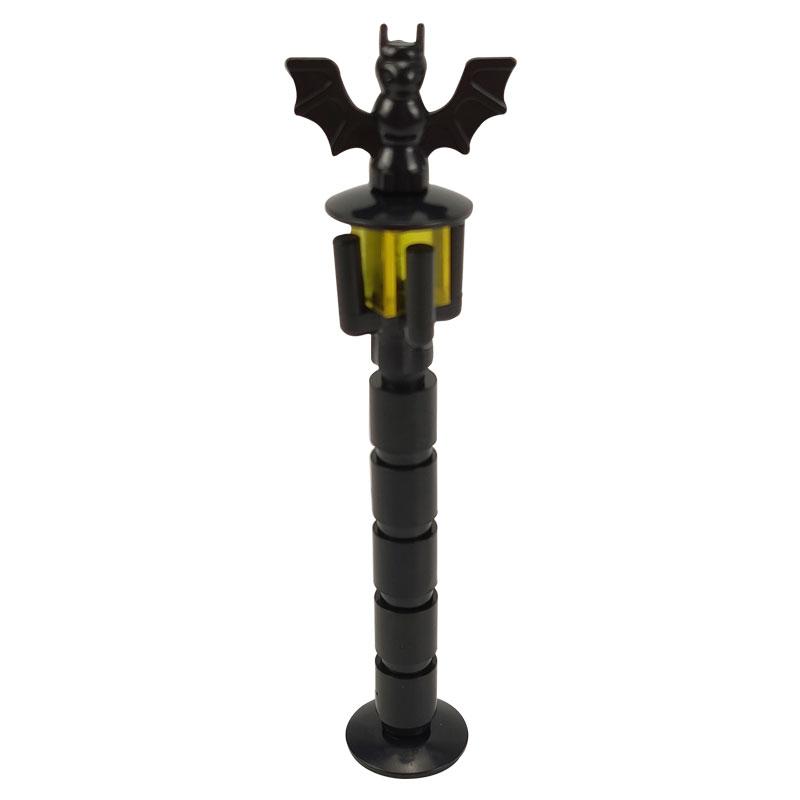 Non-Toxic Moc Creative Horror Halloween Grave Graveyard Spiders Building Blocks Bricks Educational Toys For Children Assemble Block Parts