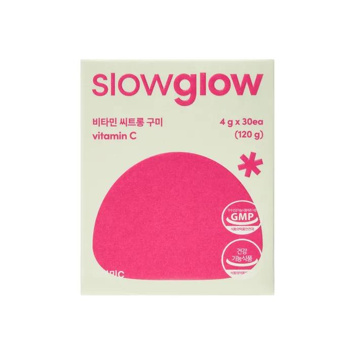 Lemon flavored skin vitamin jelly vitamin C-long gummies (30 gummies/vitamin C gummies)