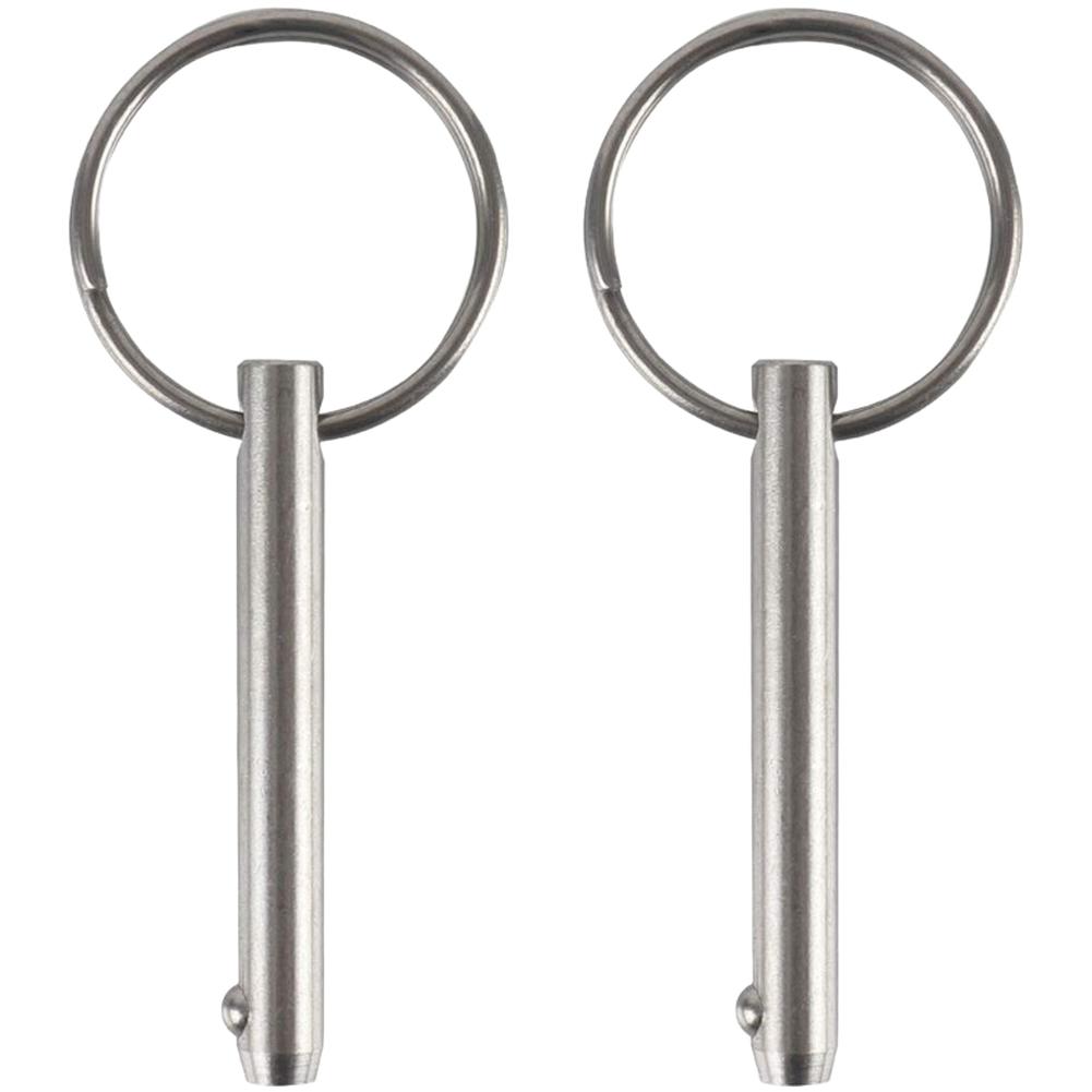 Spring Ball Pin Quick Release Pin Stainless Steel Pin 6.3*38mm