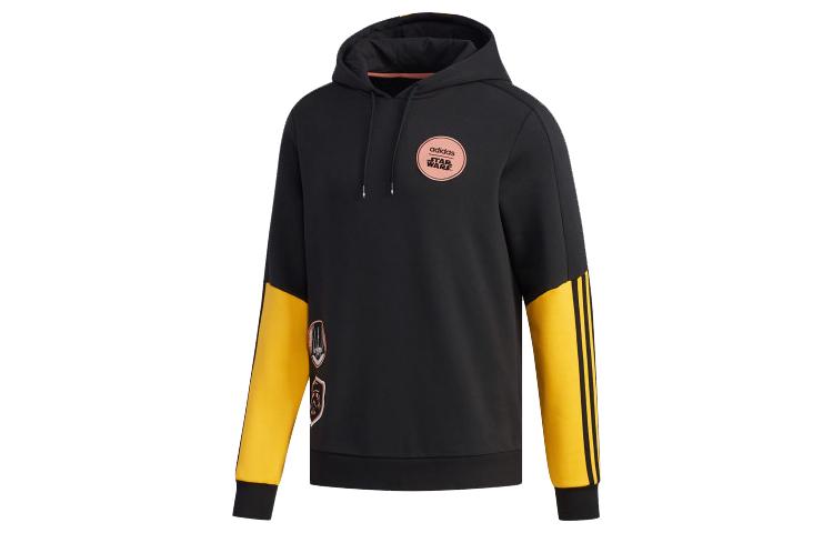 Adidas Neo Sweatshirts Men s Hooded Thickened Regular EI4543 S