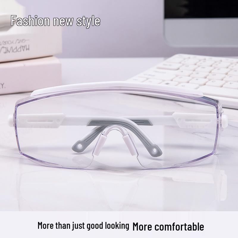 Windproof Anti-Fog Cycling & Riding Safety Glasses for Men & Women