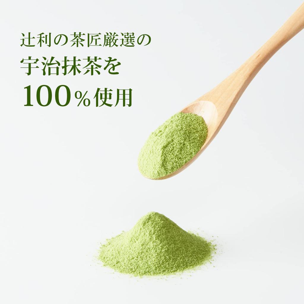 Tsujiri Matcha Milk 190g X 3