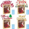 Enchanting Night Before Christmas Pop-up Book With Sound And Lights For Festive Decor