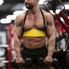 Biceps & Triceps Muscle Builder Bicep Isolator Arm Strength Training Machines Muscle Gains for Bodybuilding Weight Lifting Dumbbells & Barbells