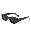 New Vintage Cat Eye Sunglasses Small Frame Retro Sunglasses Color contrast Protection Eyewear Fashion Trendy Streetwear Eyewear