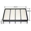 PIAA Car Air Filter AIR FILTER 1 Piece Toyota Mark PT75 [For Vehicles] Crown, Soarer, II, Etc.