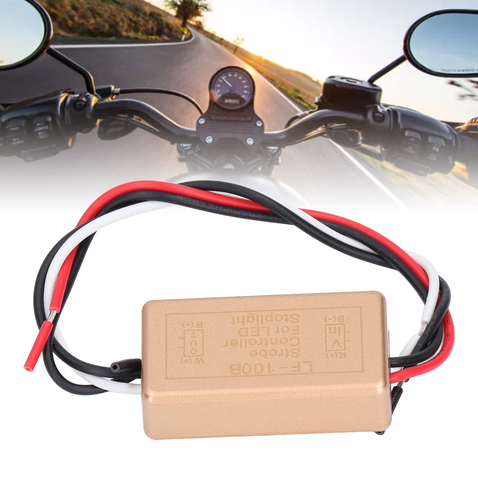 Светодиодное реле-мигалка, Мигалка поворотников, Светодиодная мигалка поворотников, Стробоскопический контроллер, Модуль управления