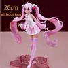 Limited Edition Vocaloid Star Manga Statue Statues Collector-Worthy POLYVINYL CHLORIDE Action High Quality Figure 14~25cm
