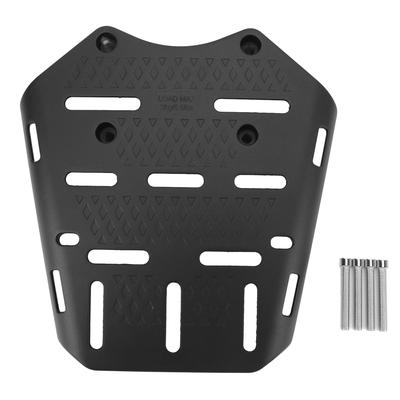 Motorcycle Rear Luggage Rack Aluminum Alloy Tail Rack Cargo Storage Shelf Luggage Bracket for PCX 125 150 160 2014 To
