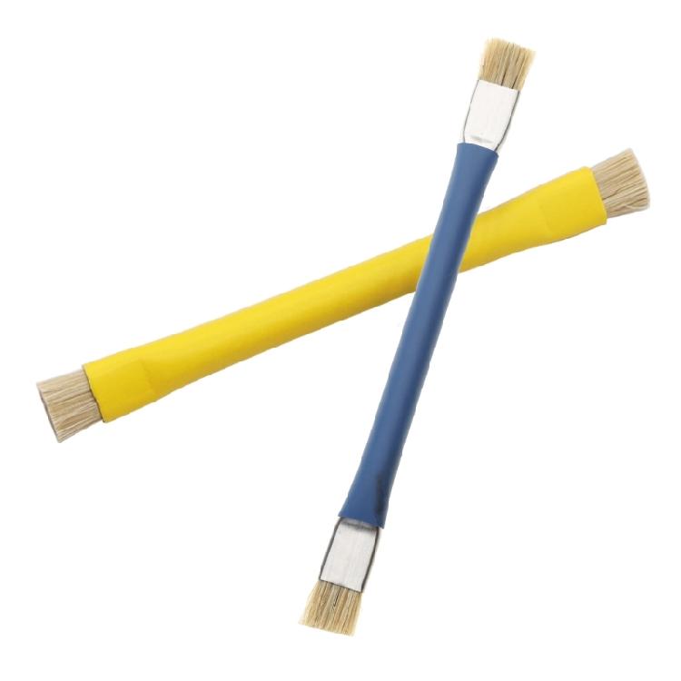 Double-Head ESD Safe Anti-Static Brush Cleaning Tool for Motherboard Mobile