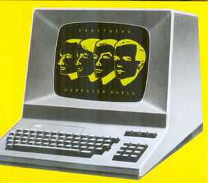 CD KRAFTWERK - Computer World WPCR85005 KLING KLANG 2024 Japan Obi Rock