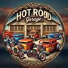 Vintage Style Metal Tin Sign 20x20cm Home Wall Decor