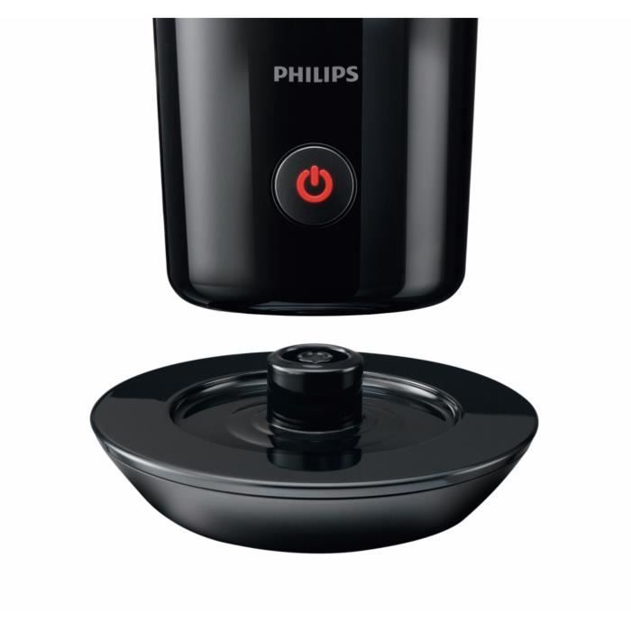 Melkschuimer PHILIPS SENSEO CA6500/60 - Zwart - Capaciteit van 120 ML - Schuimtijd 120s