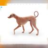 Azawakh Dog Model Collectible Pvc Figure For Kids And Pet Enthusiasts