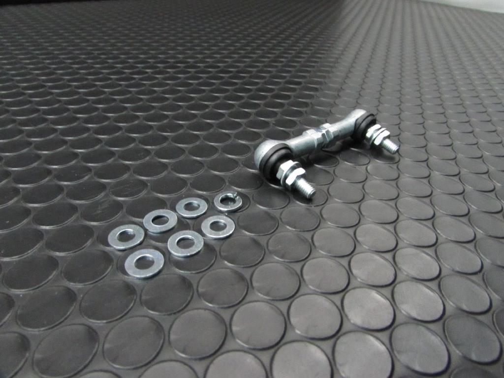 BRIGHTZ Tanto Custom LA600S LA610S Auto Levelizer Adjustment Rod C