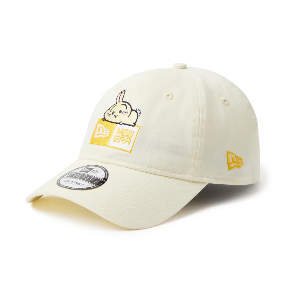 

Cap 9TWENTY Chiikawa Collaboration Stone 920 CHIIKAWA USAGI BOX STO [New Era] L/XL
