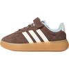 Barreda Decode Confort Zilnic Pantofi de Skate cu Top Jos Adidași Copii Maro LB0152