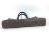 Louis Vuitton M54019 MonogramMacassar Porto Document Jour PDJ 2WAY Hand Bag