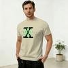 The XFiles TShirts Unisex Vintage Cotton Tee Shirt Crew Neck Short Sleeve T Shirt Printed Clothes