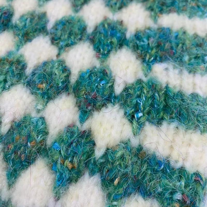 50 g/Rolle Handstrickwolle Garn Nähzubehör Gypsophila Mohair Garn Schal Pullover Mütze Häkelfaden Linie DIY