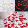 100 ks Romantická manželská láska Heart Sparkle Confetti Table Wedding Party Scatter