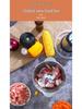Electric Multifunction Meat Grinder and Food Processor Blender for Chili and Dumpling Stuffing Mincer