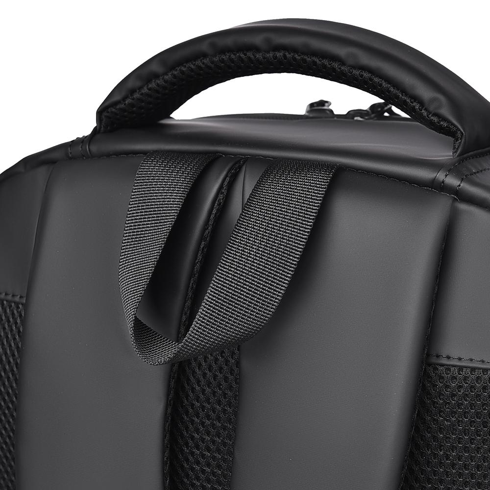 Pánský batoh Velkokapacitní Commuter Business Computer Bag Cestovní taška Student Schoolbag