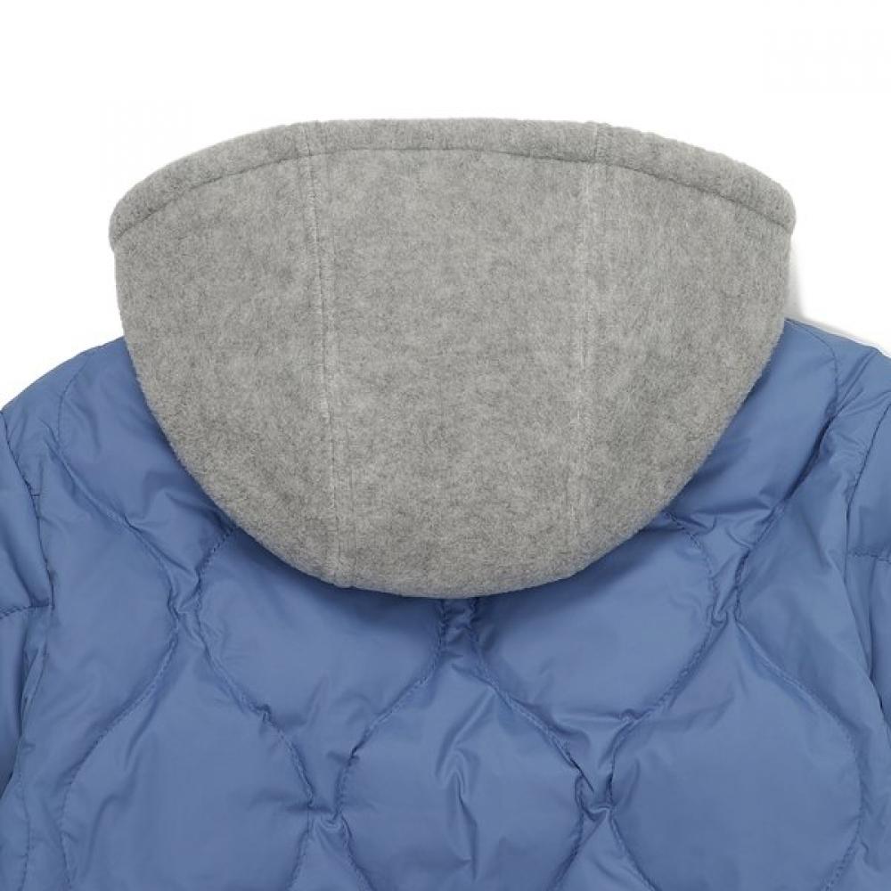 Bluedog BaBy Fleece Hood Duck Down Jumper B 45a19 114 02 