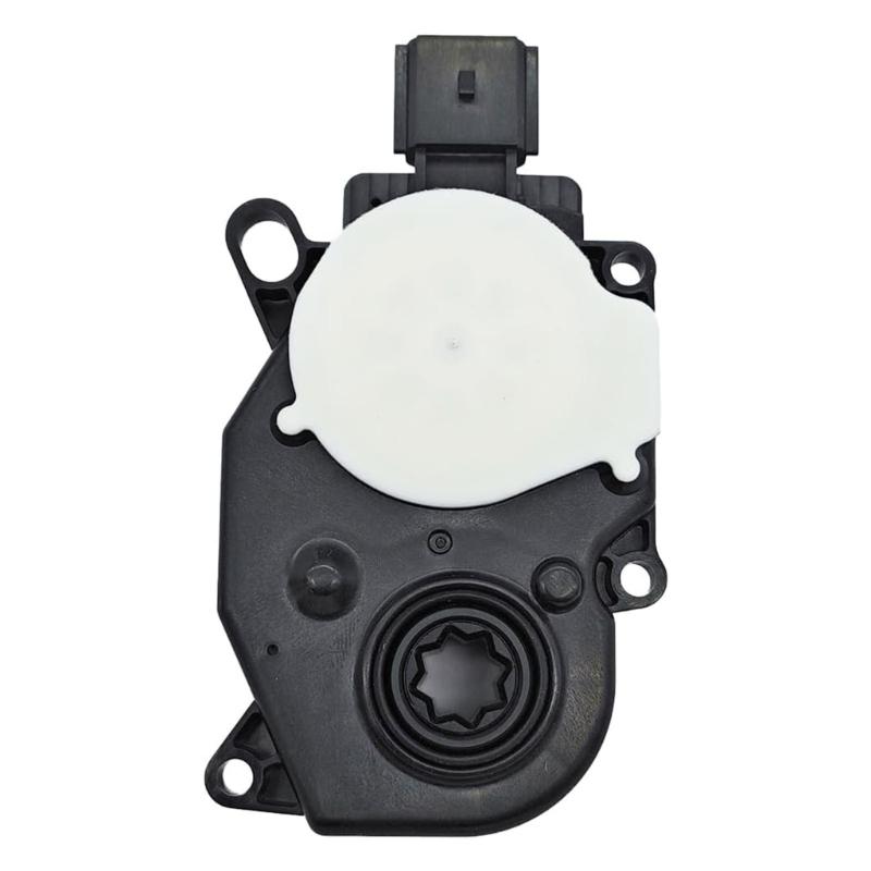 Durability Truck Quick Install Grille Shutter Actuator Motor Assembly for Enhancing Airflows Control System JL3Z-10884-A
