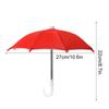 1PC Screen Protector Anti-Reflective Phone Umbrella Anti-Glare Mini Windproof Sunshade Cover Outdoor Phone Accessories Universal