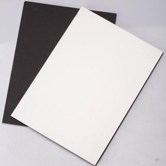 A4 Light Reflector Double-sided Multi-purpose 3-in-1 Folding Light Diffuser Board for Still Life Photography