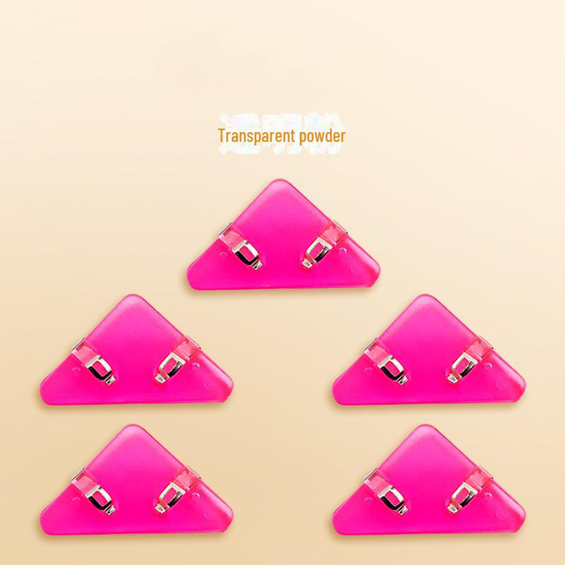 

Прозрачная треугольная многофункциональная угловая папка для защиты контрольной работы