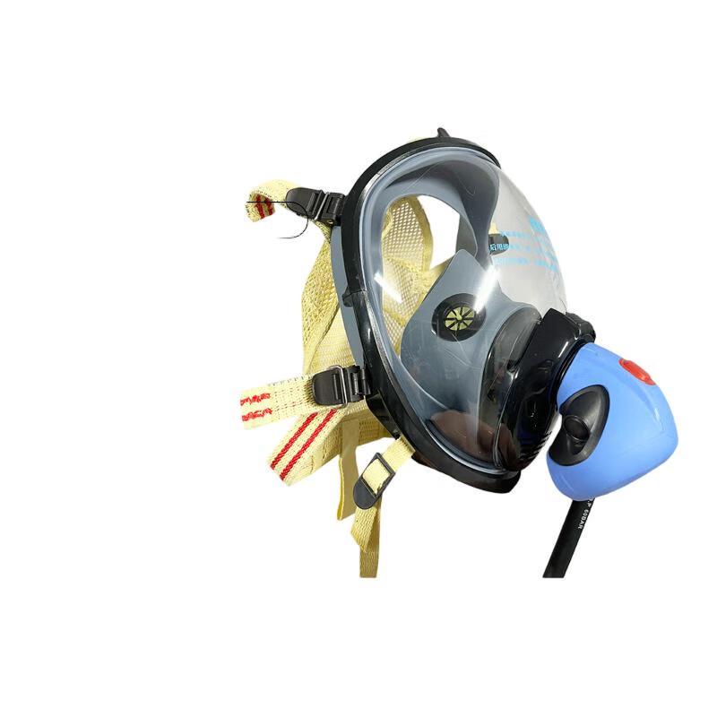 Lieve Full Face Positive Pressure Air Respirator 1