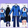 Kinsou No Vermeil Alto Lilia Cosplay Kostüme Perücke Halloween Karneval Comic Con Perfekt für Rollenspiele!