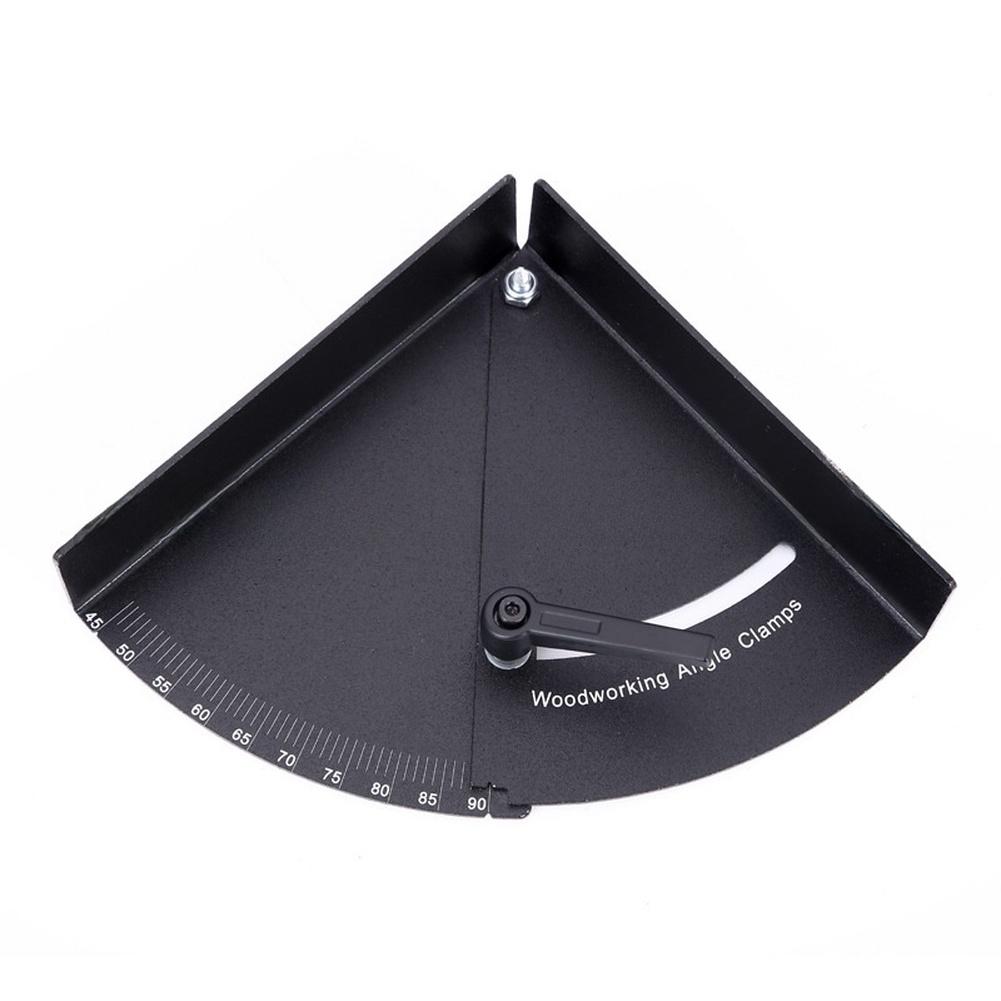 

For Carpentry Bevel Gauge Angle Finder For Workshop Use Black Multi Angle Measurement Ruler Angle Measurement Tool 45 degrees