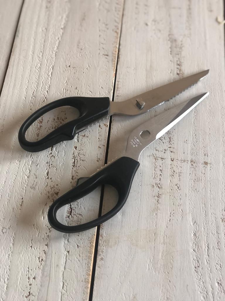 Sumikama Diamond Cross Stainless Steel Kitchen Rust Disassemble and Made in Seki Gifu Scissors, Resistant, Washable, Japan, City, Prefecture, DC-900