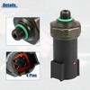 Pack (1) Air Conditioner Pressure Sensor Switch For Nissan Frontier 1998-2003