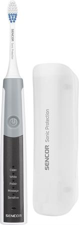 

sonic electric toothbrush TU прозрачный