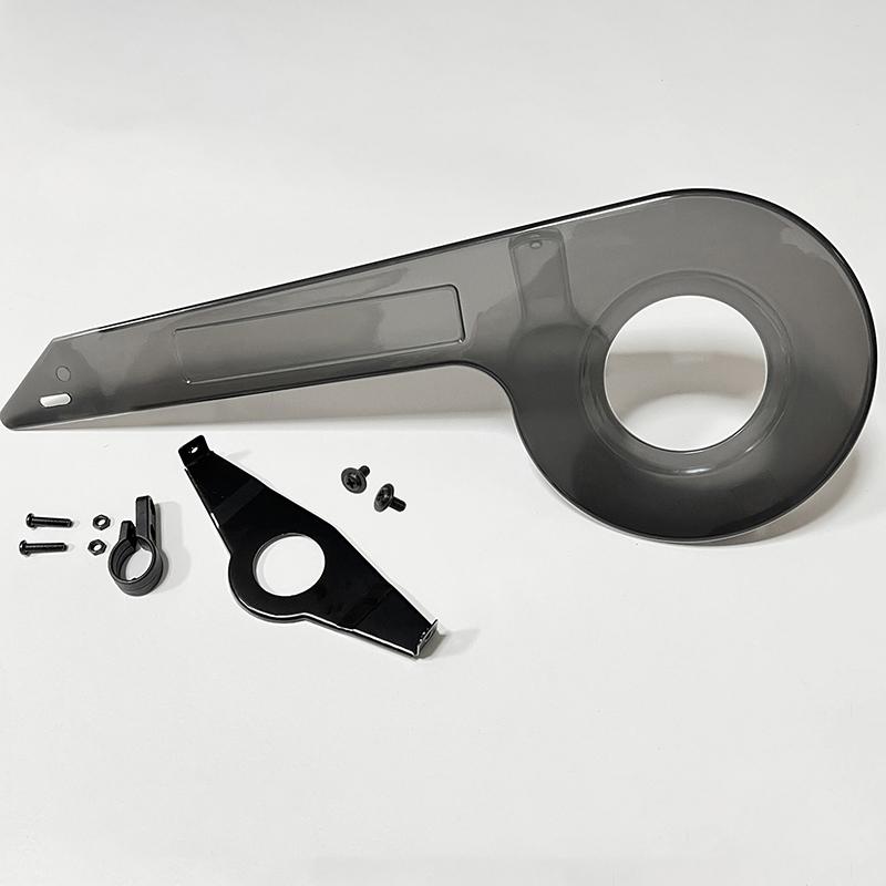 Fahrradkettenschutz, passend für 32–36 Zähne, universeller Fahrradkettenschutz, robuste Fahrradkettenabdeckung für Kinder, für Fahrradzubehör