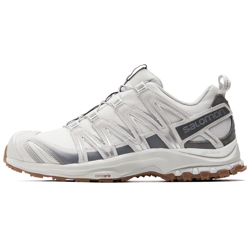 

SALOMON Xa Pro 3D Suede Grey Sneakers 472436 44⅔ сірий колір
