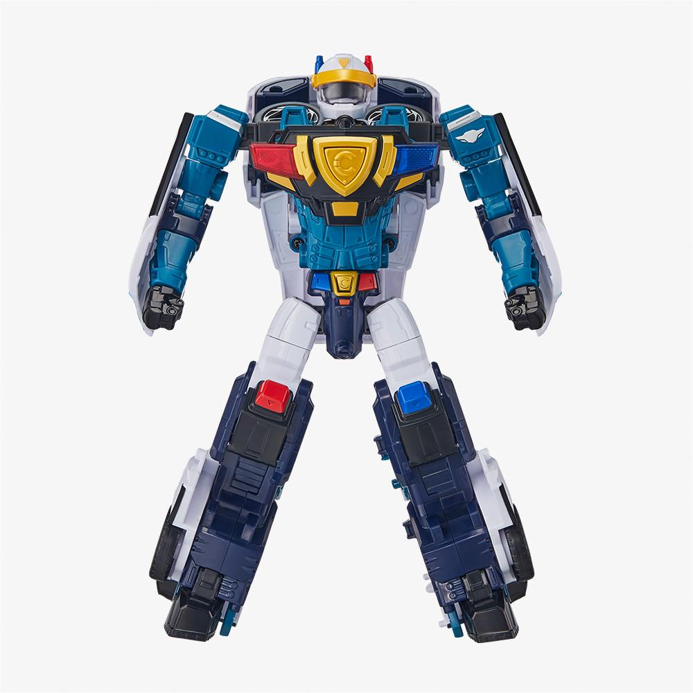 [young toys] Tobot C Big Sonata Transforming Robot Action Figure