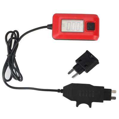 0,01A~19,99A Detekce závady vozidla AE150 12V 20A Hledání závady okruhu automobilu Hledání pojistky Galvanometr pomocí diagnostického nástroje pojistek