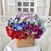 Artificial Flower Lily Wedding Hotel Restaurant Decoration Photography Props