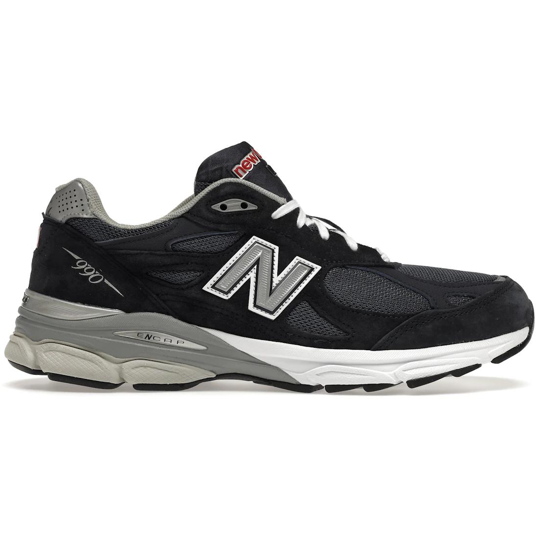 

Кроссовки New Balance 990v3 MiUSA Темно-синий деним(M990NB3) 41.5