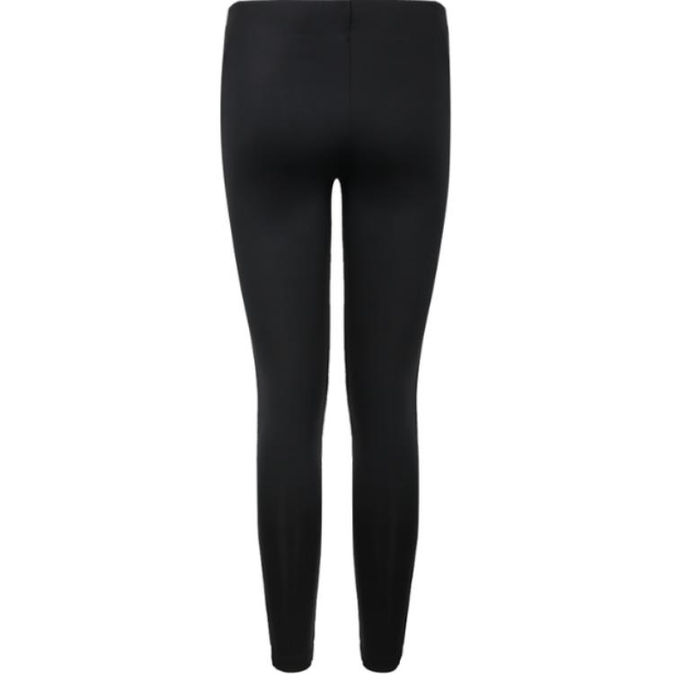 Adidas Neo Soft Comfortable Letter Leggings Women Leggings Black DW8347