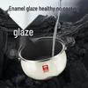 Kangbakh 6.5L Enamel Micro-Pressure Soup Pot