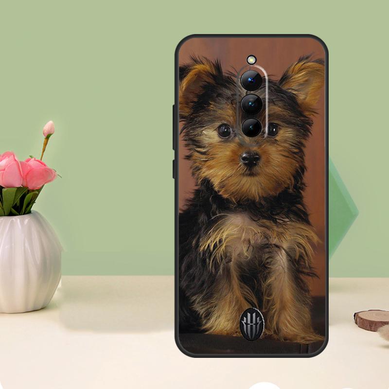 

Yorkshire Terrier Dog Puppy Case For Nubia Red Magic 9 8 10 Pro Plus 6 7 6S 7S Pro 5G 6R RedMagic 9S 8S Pro Plus Cover Red Magic 6s