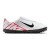 Nike Sports Artificial Turf Non-Slip Durable Low-Top Soccer Shoes Bright Red Kids Soccer Shoes DJ5966-600