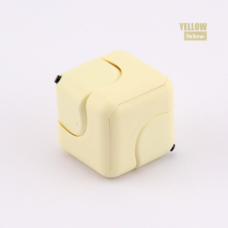 Rubik's Cube, Square Whirlwind, Fingertip Gyroscope, Dice Block, Finger Gyroscope, Stress-reducing Rubik's Cube, Finger Toy